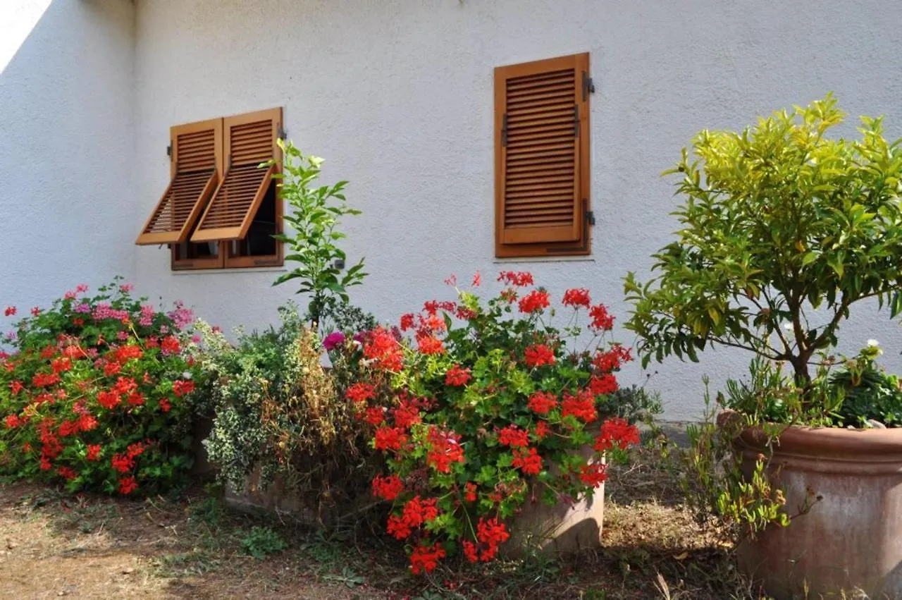 Charming House In Lacona + Garden Holiday home