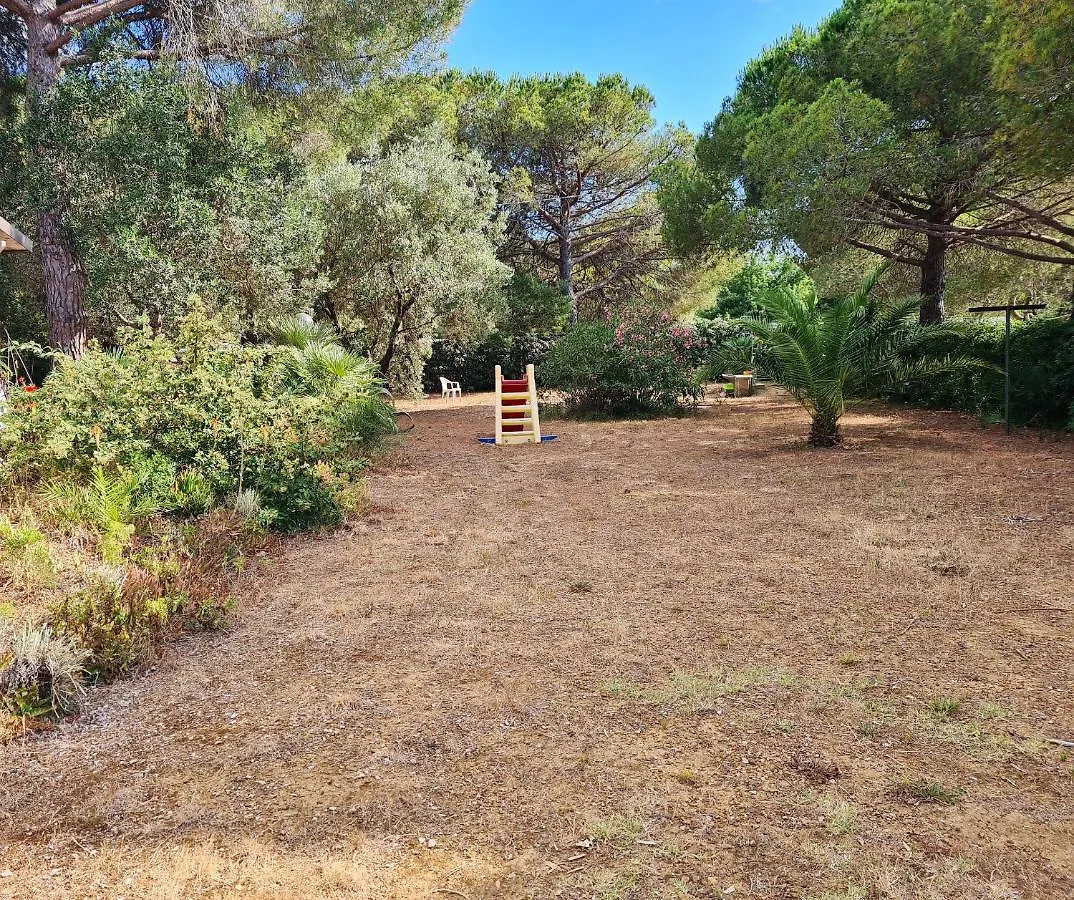 Holiday home Charming House In Lacona + Garden Italy
