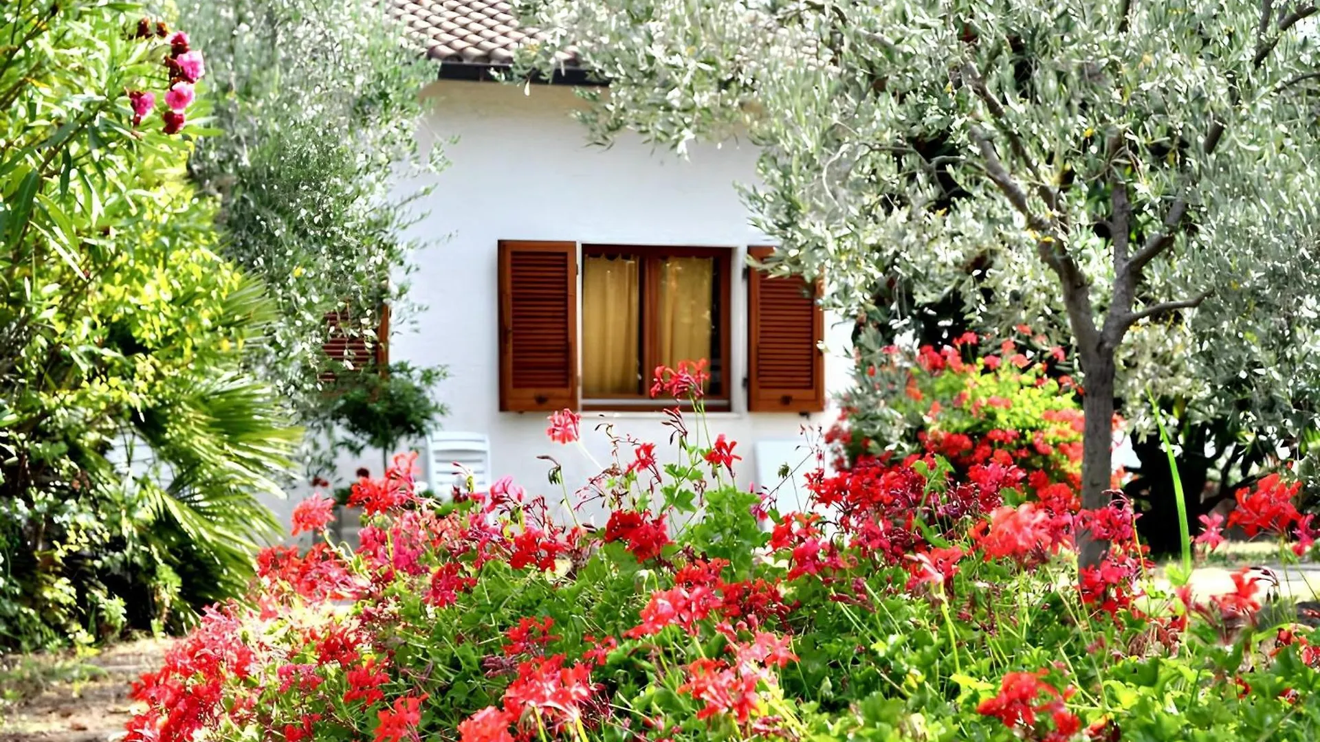 Charming House In Lacona + Garden